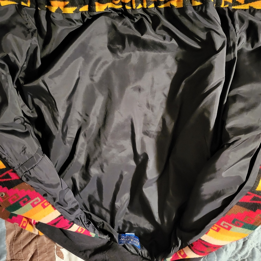 Pendleton wool jacket - Picture 2 of 8